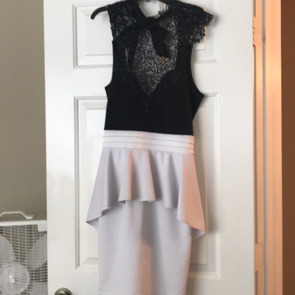 Evening dress